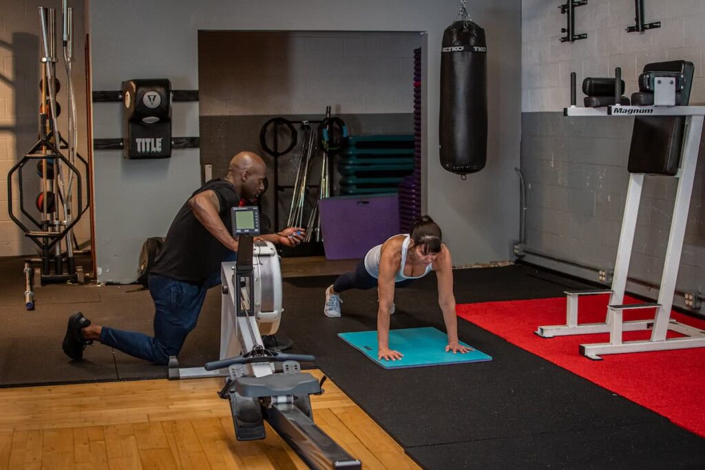 Plank Training